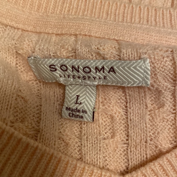 Pink Sweater - Picture 3 of 3